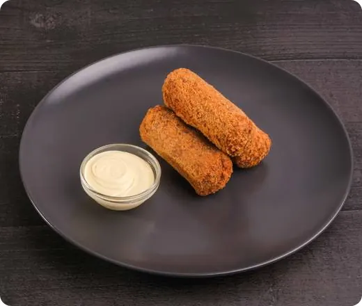 Beef croquette