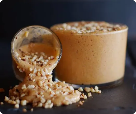 Milk Cream Mousse