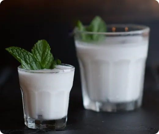 Lemon Sorbet