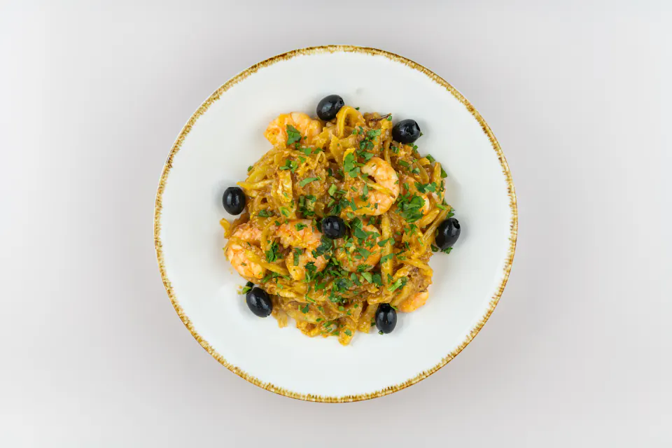 Brás Shrimp