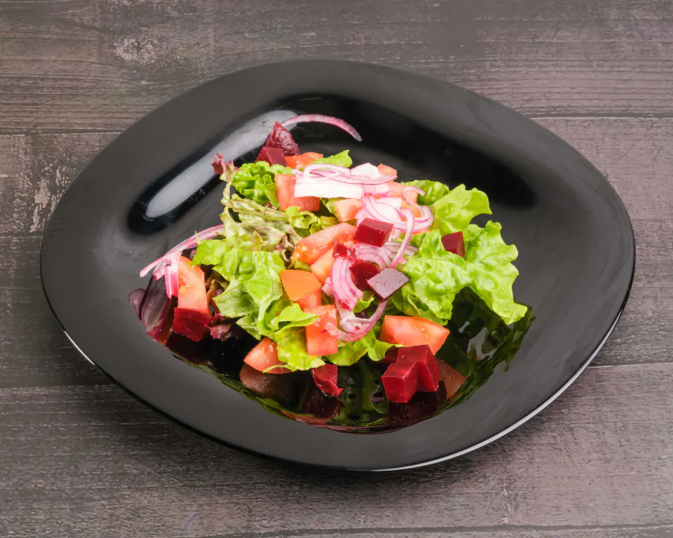 Mixed Salad