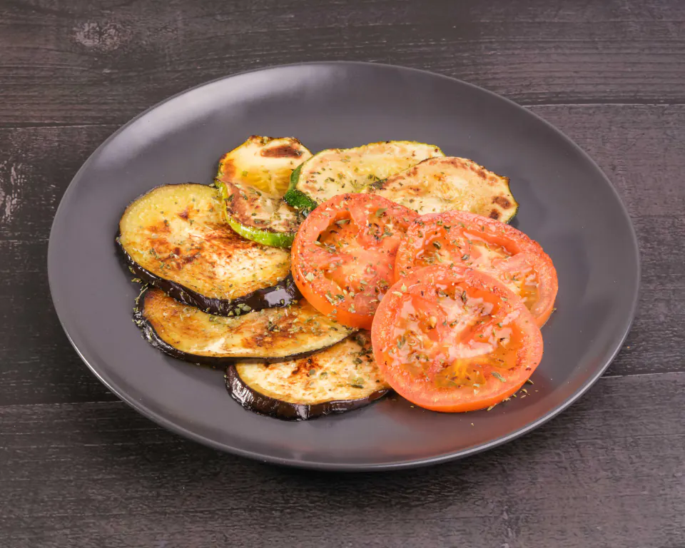 Grilled Vegetables