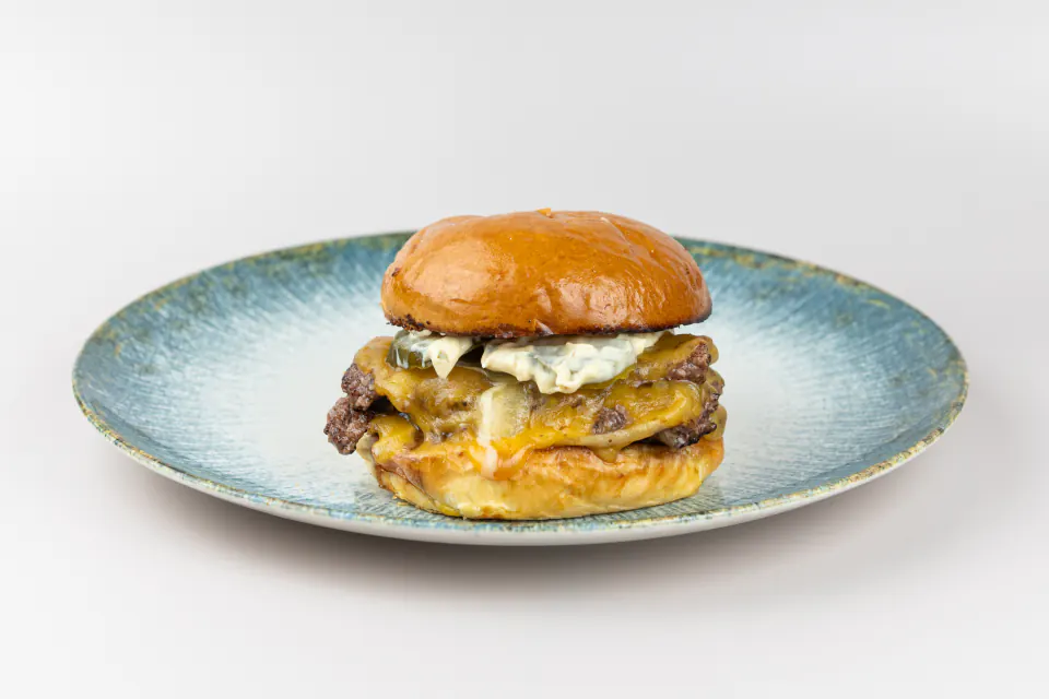 O Americano (Smash Burger)