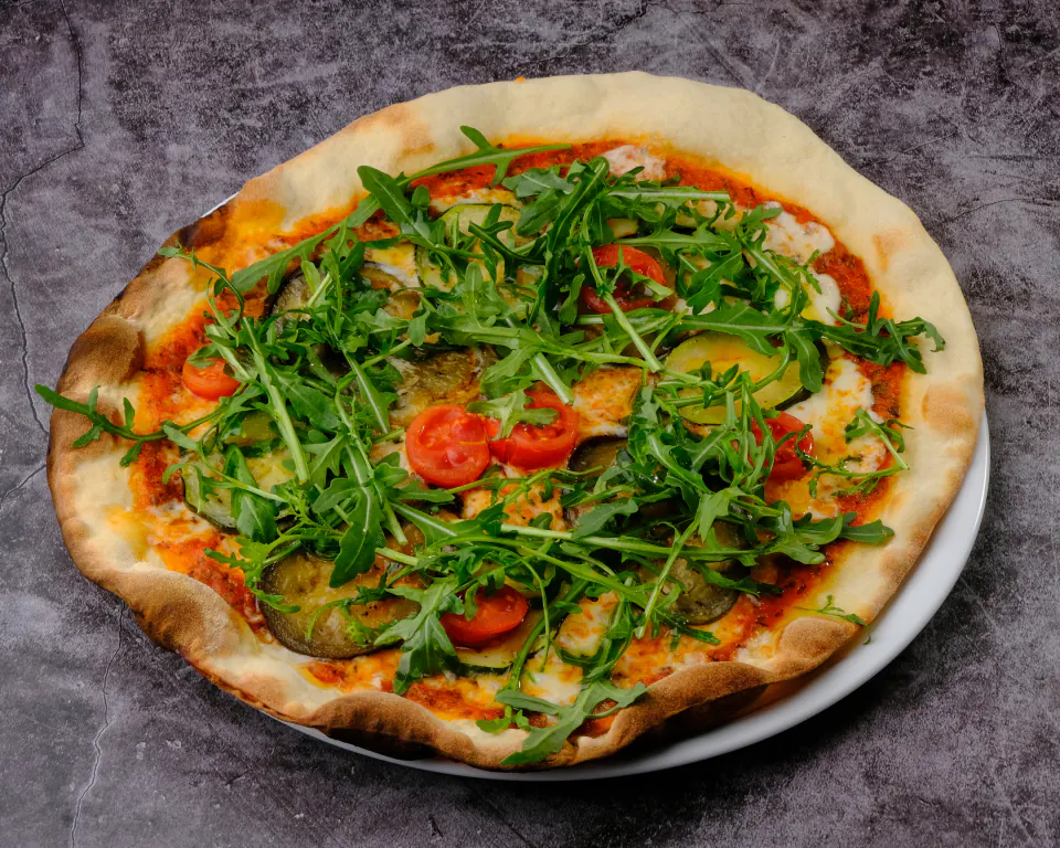 Vegetariana