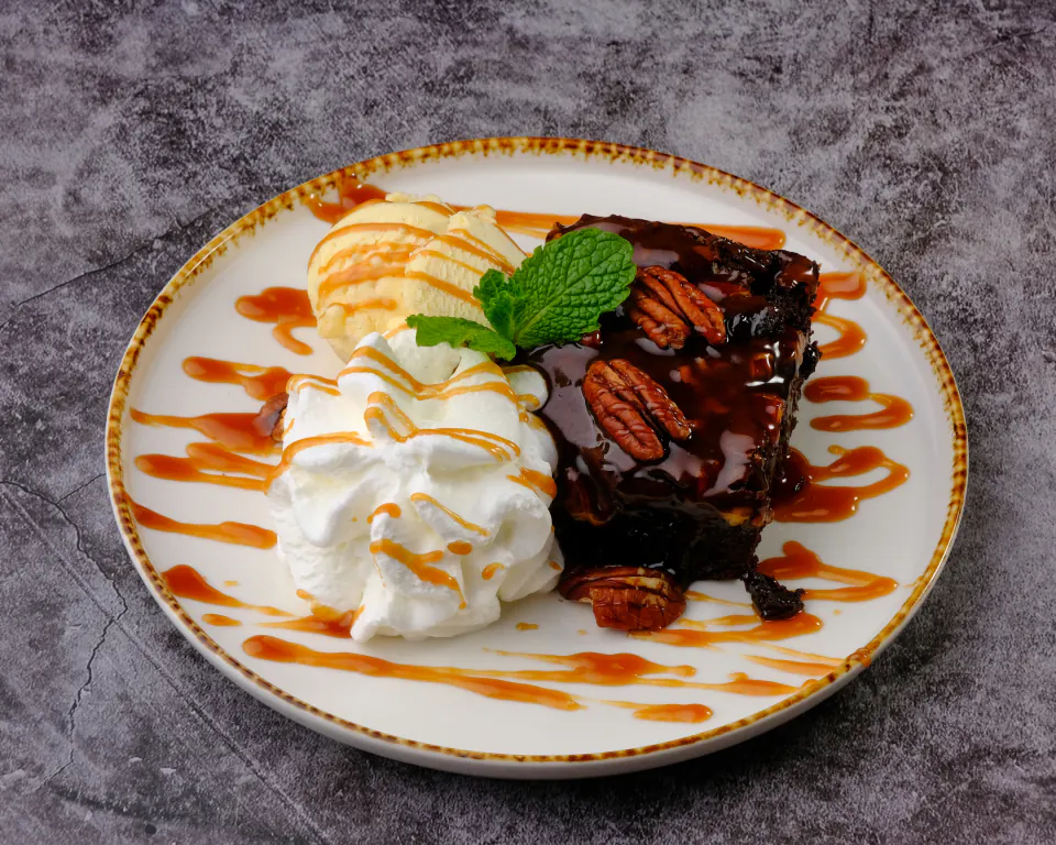 The Best Brownie Ever Made