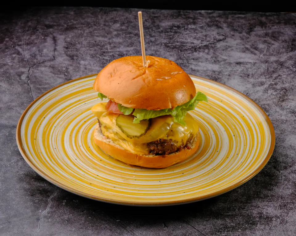 Cheeseburger