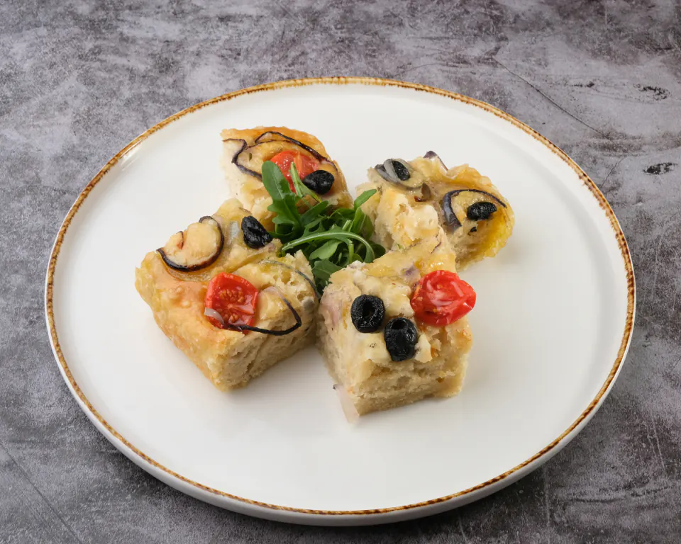 Focaccia Barese