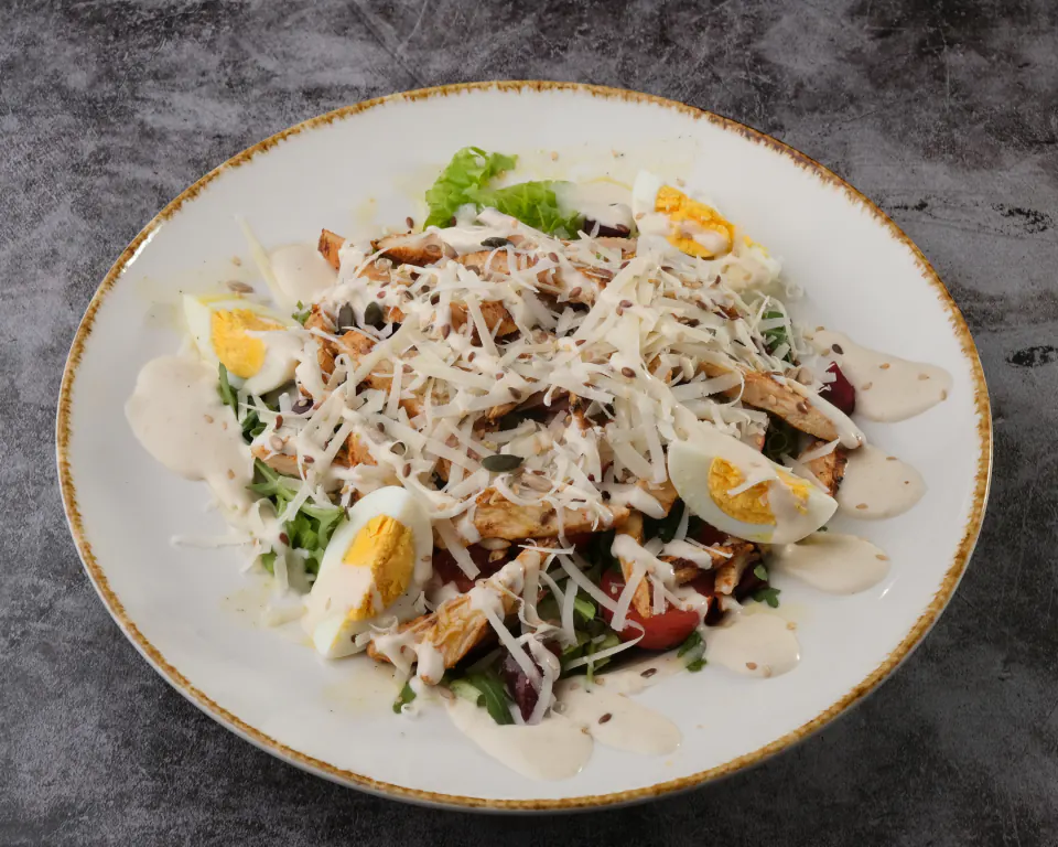Salada de Frango