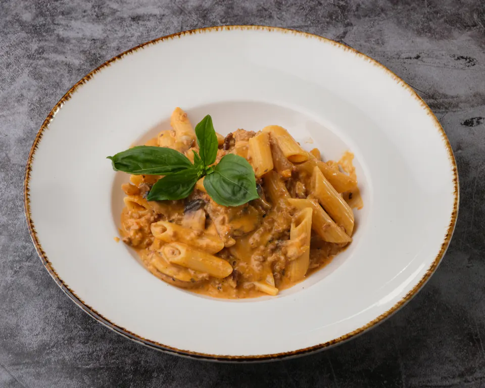 Penne Boscaiola