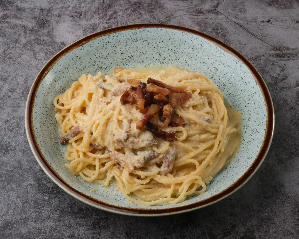 Spaghetti Carbonara